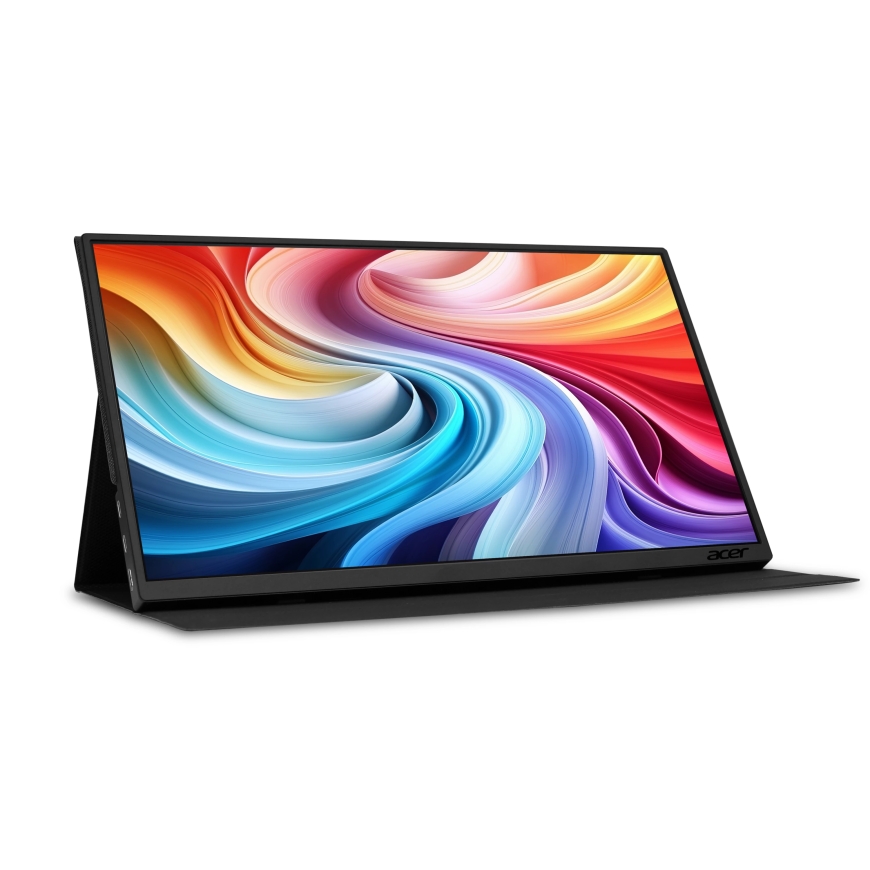 Acer PM161QT Nešiojamasis monitorius Juoda 39,6 cm (15.6") LCD 1920 x 1080 pikseliai – 4