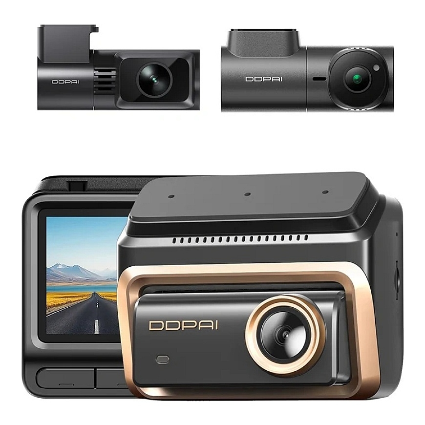 DDPAI Z90 Master Dash Cam