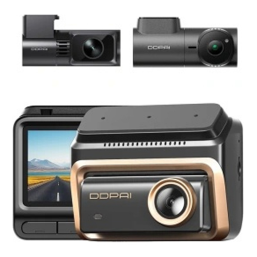 DDPAI Z90 Master Dash Cam – 2