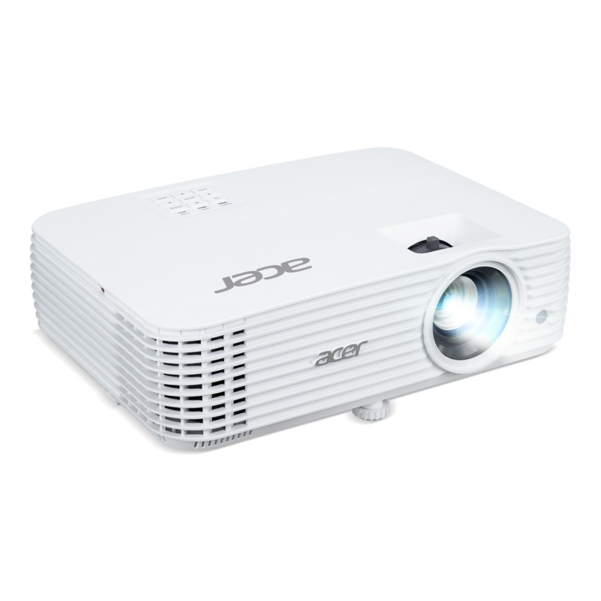 Acer X1526 Standartinio nuotolio projektorius 4000 ANSI lumens DLP 1080p (1920x1080) Balta – 3
