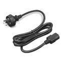 Lenovo GX21F23046 virta-adapteri ja vaihtosuuntaaja Sisä- ja ulkotila Musta