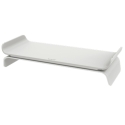 Leitz Ergo Adjustable Monitor Stand 68,6 cm (27") Stalas Pilka Leitz Ergo Adjustable Monitor Stand 68,6 cm (27") Stalas Pilka