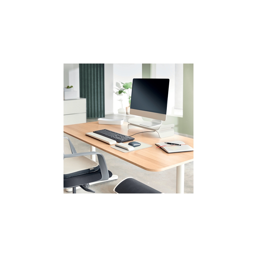 Leitz Ergo Adjustable Monitor Stand – 3