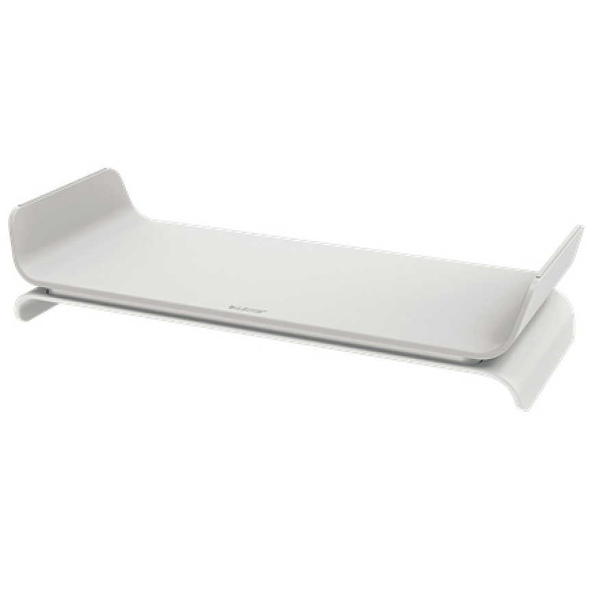 Leitz Ergo Adjustable Monitor Stand 68,6 cm (27") Stalas Pilka – 4