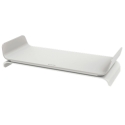 Leitz Ergo Adjustable Monitor Stand 68,6 cm (27") Stalas Pilka Leitz Ergo Adjustable Monitor Stand 68,6 cm (27") Stalas Pilka