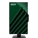 MSI PRO MP272PMG монитор для ПК 68,6 cm (27") 1920 x 1080 пикселей Full HD ЖК Черный MSI PRO MP272PMG монитор для ПК 68,6 cm (27") 1920 x 1080 пикселей Full HD ЖК Черный