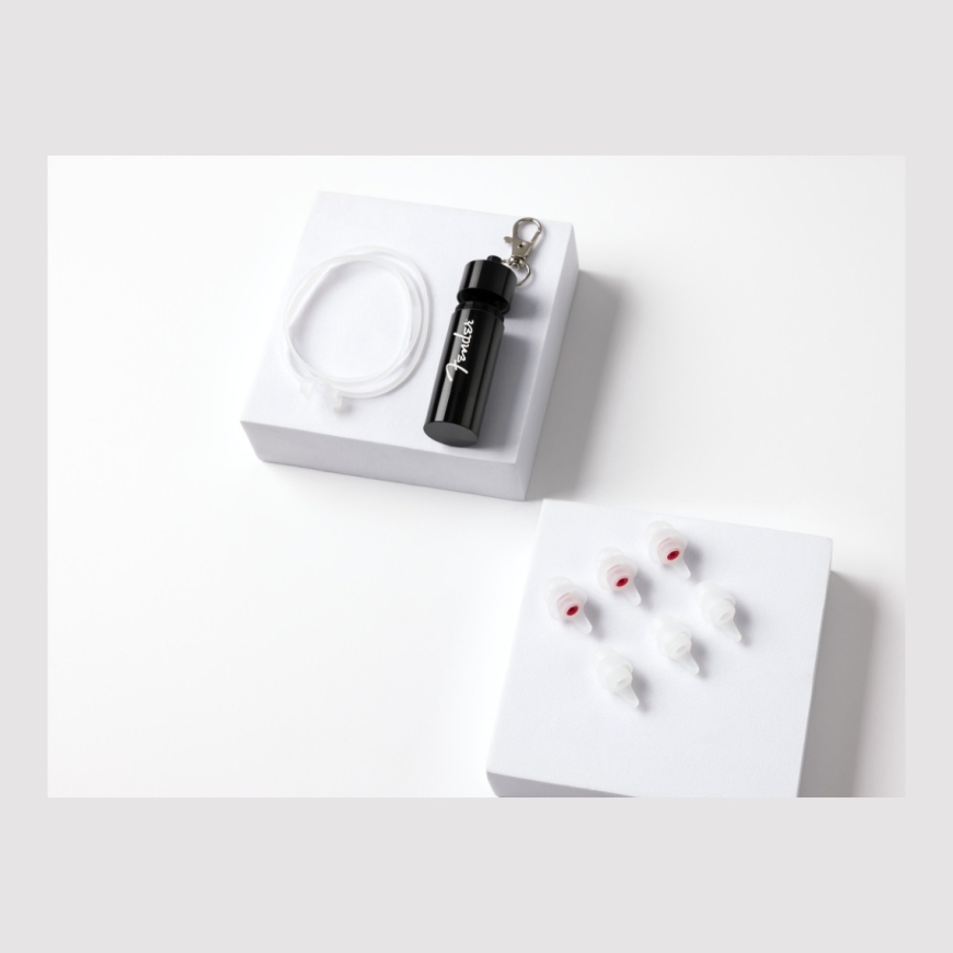 Fender Deluxe Hi-Fi Ear Plugs ausinės – 5