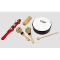 Nino Percussion NINOSET1 ritminstrumentų rinkinys