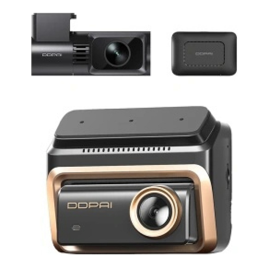 DDPAI Z90 Master 4G Dash Cam – 2