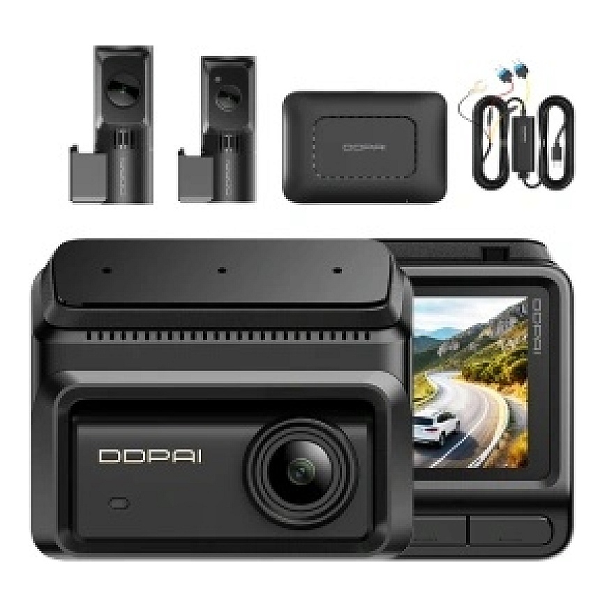 DDPAI Z90T 4G Dash Cam – 2