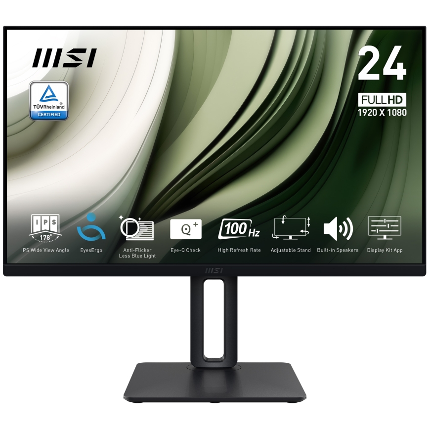 MSI Pro MP245PG computer monitor