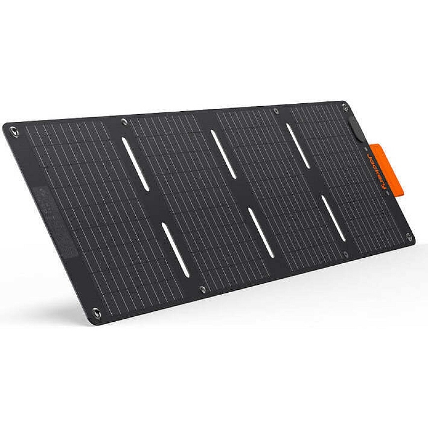 Jackery SolarSaga 40W Mini Solar Panel, 40W