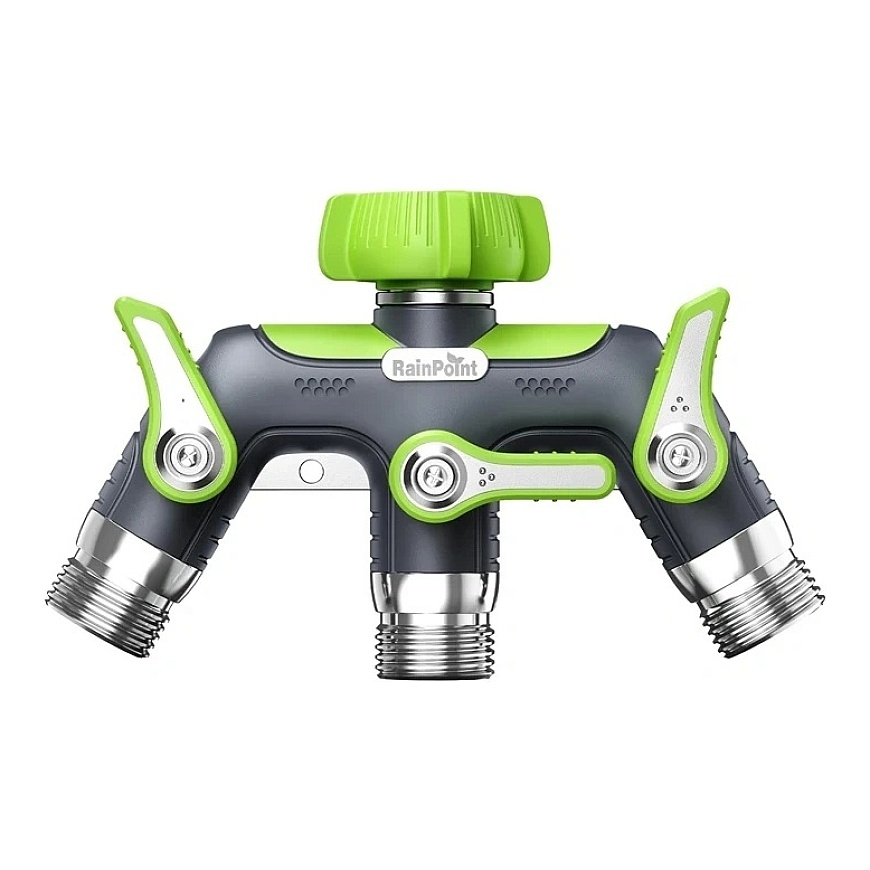 RainPoint 3-Channel Water Distributor