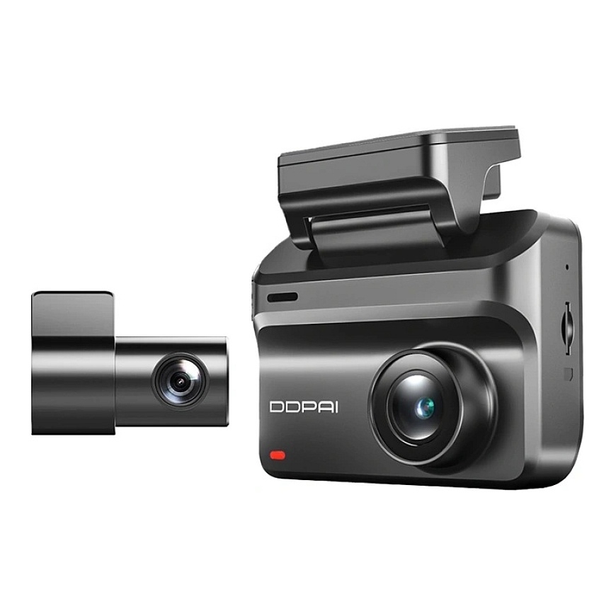 DDPAI Z50 Pro kaamera auto juhtimiseks