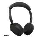 Jabra Evolve3 65 Flex UC - USB-A with Dongle - Black Jabra Evolve3 65 Flex UC - USB-A with Dongle - Black