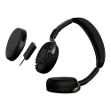 Jabra Evolve3 65 Flex UC - USB-A with Dongle - Black Jabra Evolve3 65 Flex UC - USB-A with Dongle - Black