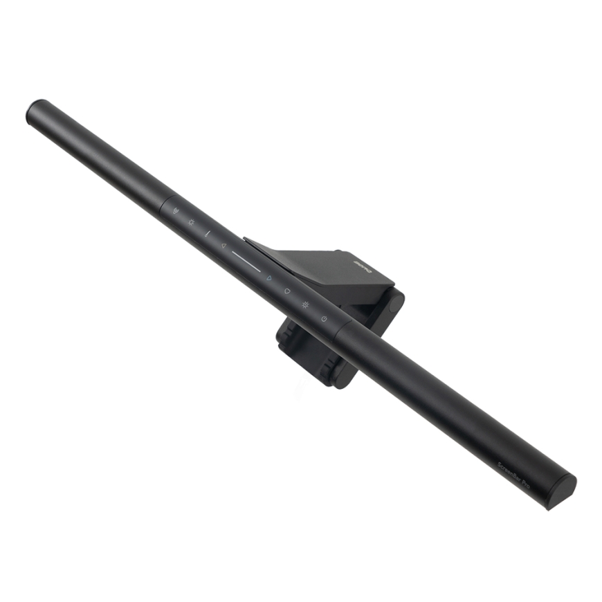 BenQ ScreenBar Pro monitor light Black 1000 lm