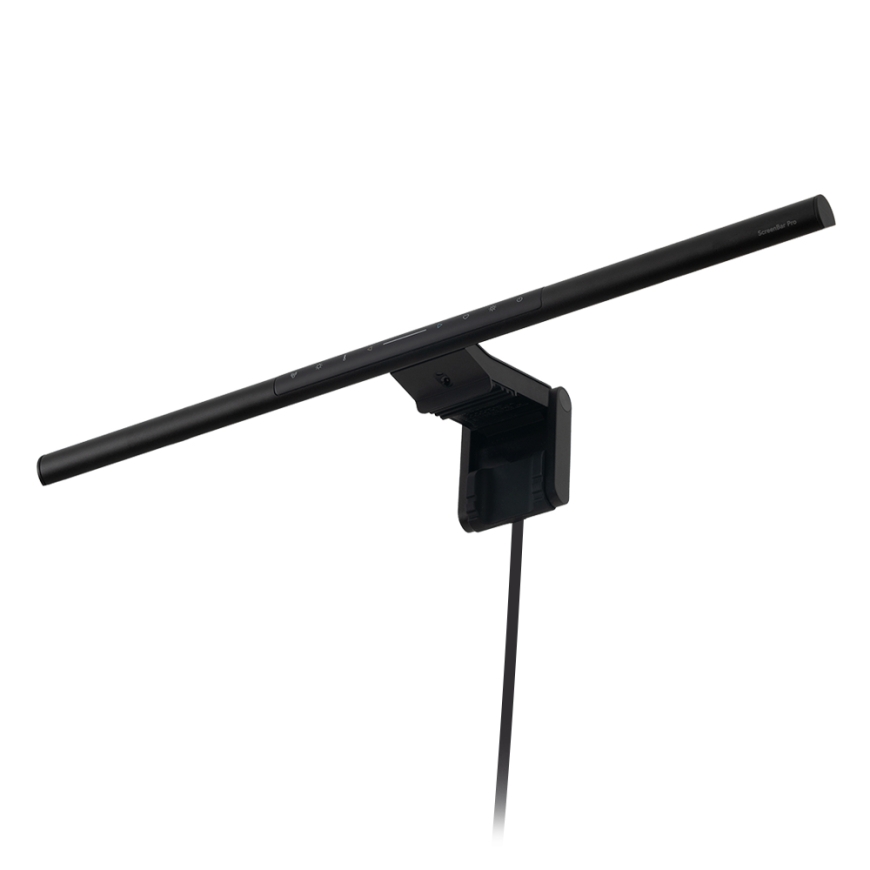 BenQ ScreenBar Pro monitor light Black 1000 lm – 4