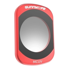 Фильтр Sunnylife MCUV для Pocket 4/Pocket 3