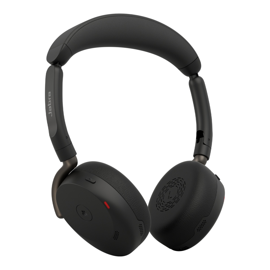 Jabra Evolve3 65 Flex Гарнитура Беспроводной Оголовье Офис/колл-центр USB тип-A Bluetooth Черный