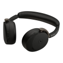 Jabra Evolve3 65 Flex Гарнитура Беспроводной Оголовье Офис/колл-центр USB тип-A Bluetooth Черный Jabra Evolve3 65 Flex Гарнитура Беспроводной Оголовье Офис/колл-центр USB тип-A Bluetooth Черный