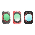 Набор фильтров Sunnylife Pocket 4/3 Black Mist 1/4 VND CPL Набор фильтров Sunnylife Pocket 4/3 Black Mist 1/4 VND CPL