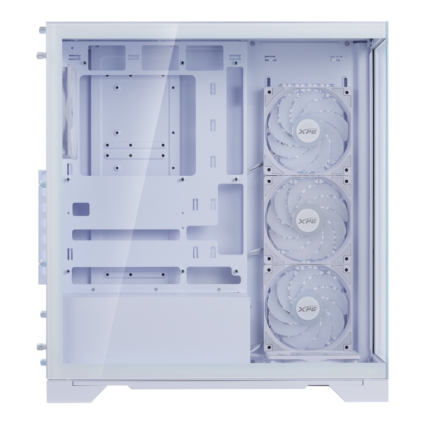 XPG INVADER X BTF MID-TOWER-CASE White – 2