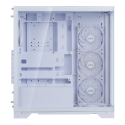 XPG INVADER X BTF MID-TOWER-CASE White XPG INVADER X BTF MID-TOWER-CASE White