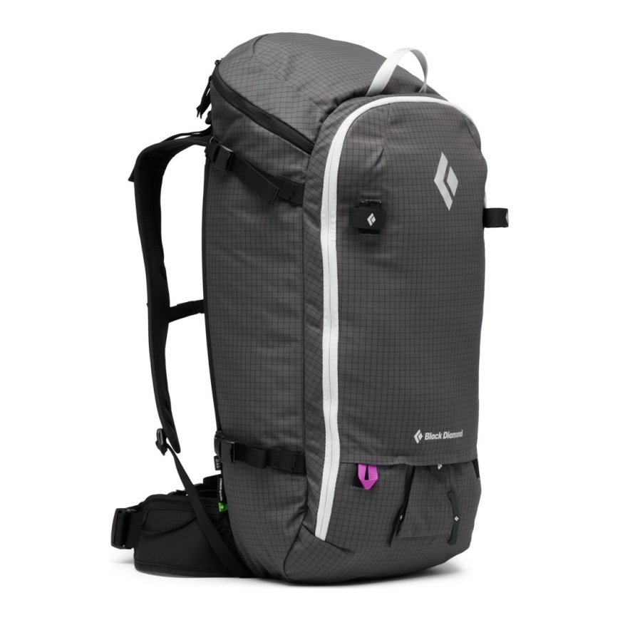 Рюкзак Black Diamond Helio 30, S/M, серый