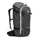 Black Diamond Helio 30 Backpack, S/M, Gray Black Diamond Helio 30 Backpack, S/M, Gray