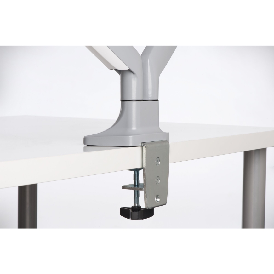 Kensington SmartFit One-Touch monitorivarsi kahdelle näytölle – 5