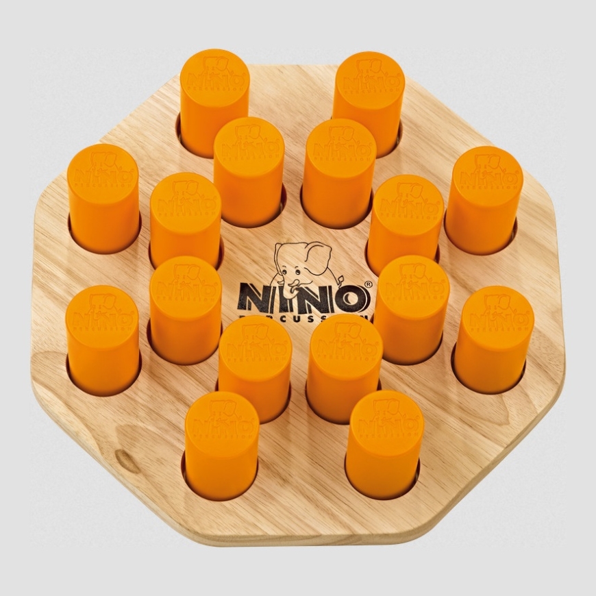 Nino Percussion NINO526 Shake and Play mälu mäng