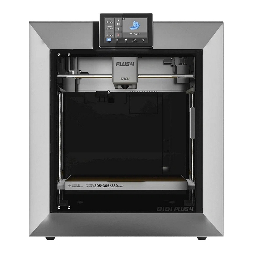 3D-принтер QiDi Plus 4