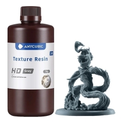 ANYCUBIC Texture Resin HD (gray)