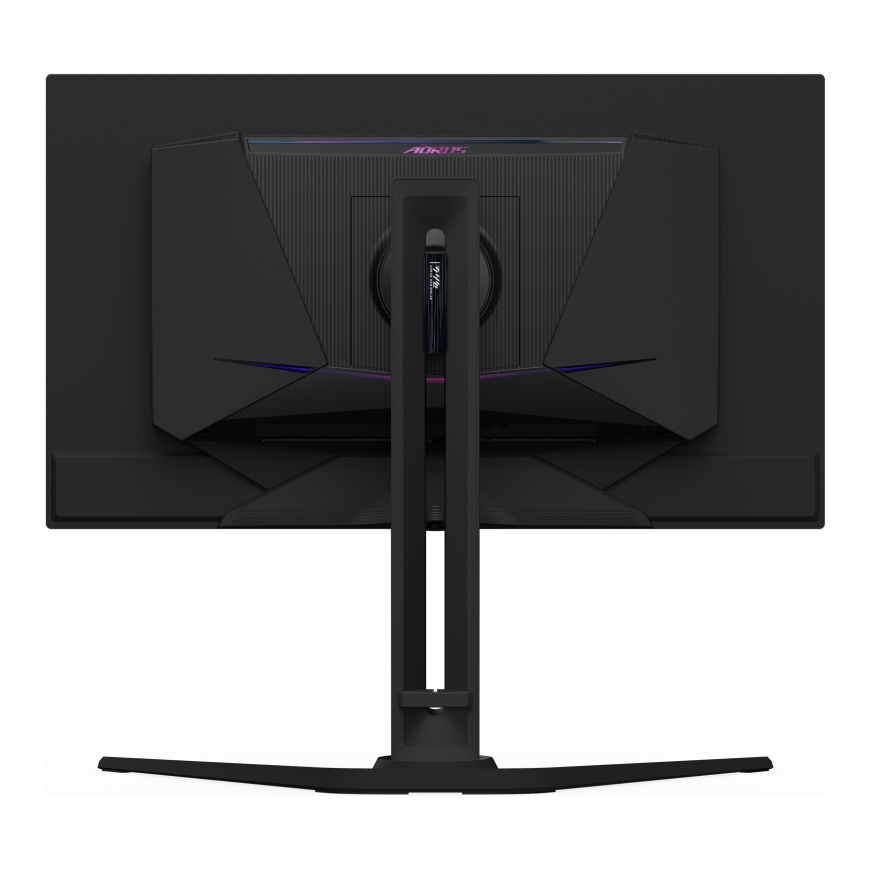 GIGABYTE AORUS FO27Q5P tietokoneen litteä näyttö 68,6 cm (27") 2560 x 1440 pikseliä Quad HD QD-OLED – 3