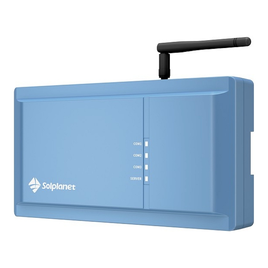 Solplanet Accessories // Ai-Logger_1000 Communication Module / compatible with ASW-G2_PRO, ASW-G3 Inverter Series / supports up – 2