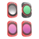 Sunnylife Pocket 4/3 MCUV CPL ND32/64 filtrs komplekts Sunnylife Pocket 4/3 MCUV CPL ND32/64 filtrs komplekts