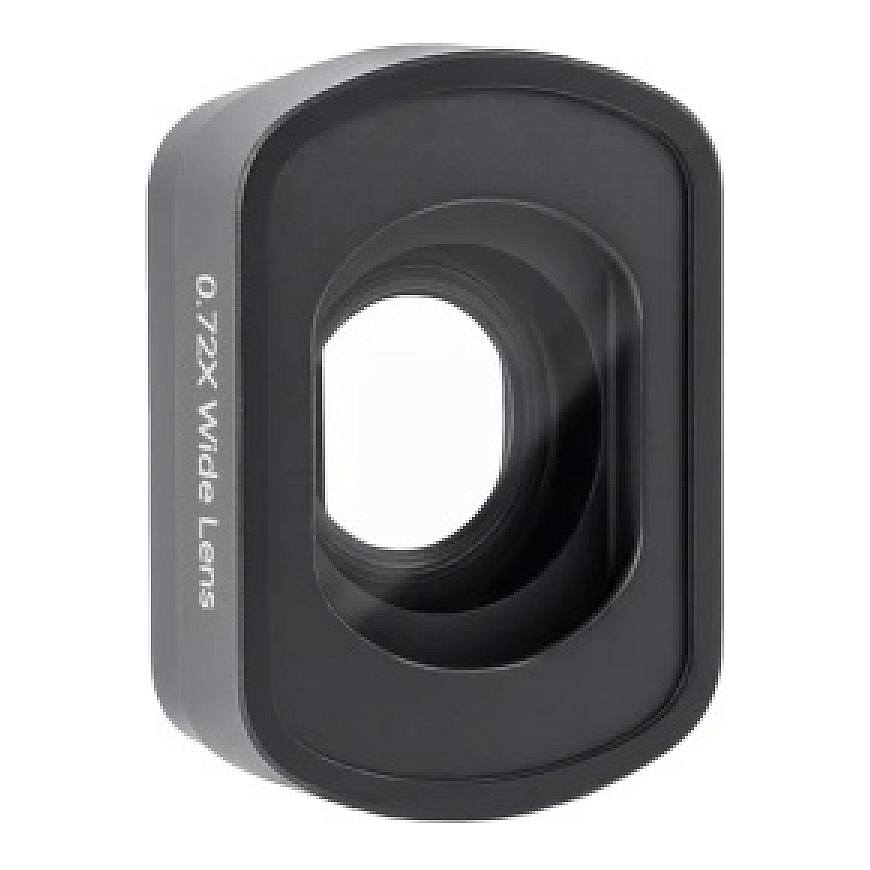 Sunnylife Pocket 4/3 0.72x Wide-Angle Filter – 2