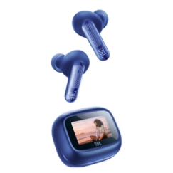 JBL Live Beam 4 Austiņas Bezvadu Ausīs Zvani /mūzika/sports/ikdiena Bluetooth Zils