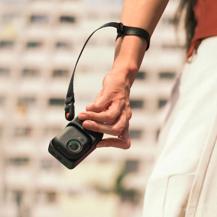 Insta360 GO Ultra pikakiinnitteinen rannehihna – 3