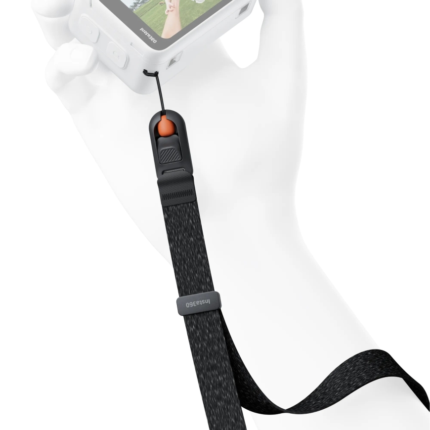 Insta360 GO Ultra pikakiinnitteinen rannehihna – 5
