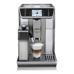 De’Longhi PrimaDonna Elite ECAM 650.55.MS Visiškai automatinis Espreso kavos aparatas 2 L