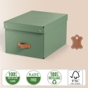 Leitz 61490050 saugojimo dėžė Kartonas Žalia Leitz 61490050 saugojimo dėžė Kartonas Žalia