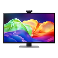 Acer GROUP kompiuterio monitorius LCD Juoda