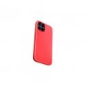 Devia Nature Series Silicone Case iPhone 12 Pro Max red