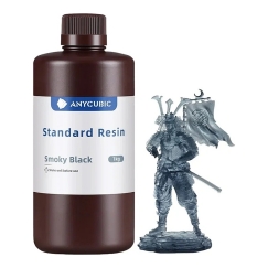 ANYCUBIC Standard-hartsia (musta)