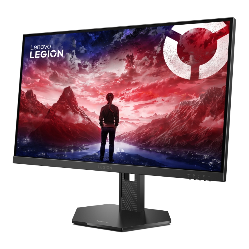 Lenovo Legion 27Q-10 PC lamekuvar 68,6 cm (27") 2560 x 1440 pikslit Quad HD LED Must – 2