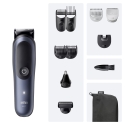 Braun 80789907 hair trimmers/clipper Dark Blue 21 Lithium-Ion (Li-Ion)