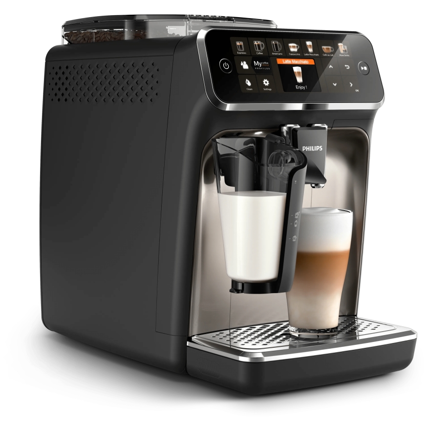 Philips 5400 Series EP5447/90 Täysautomaattiset espressokeittimet – 2