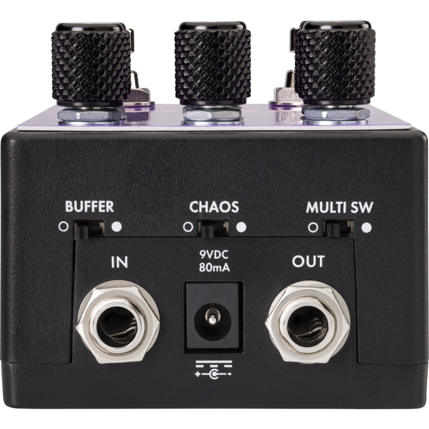 Fender The Pelt V2 Fuzz guitar pedal – 2